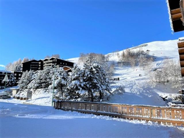 Chalet Le Ranch Les Deux Alpes Exterior foto