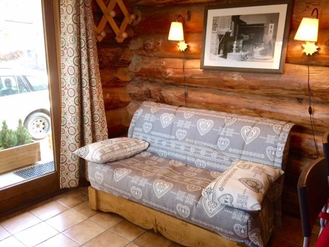 Chalet Le Ranch Les Deux Alpes Exterior foto