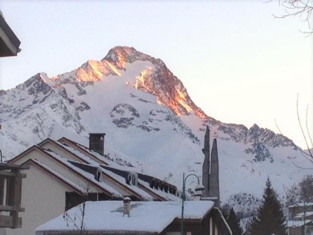Chalet Le Ranch Les Deux Alpes Exterior foto